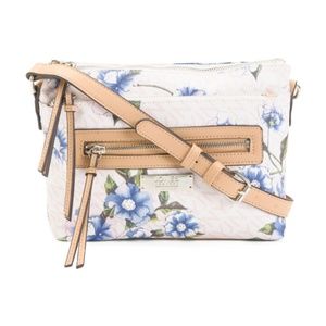 JONES NEW YORK Tracy Mini Crossbody Floral
